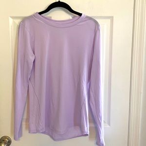 All Yours Cotton long sleeve by Lululemon